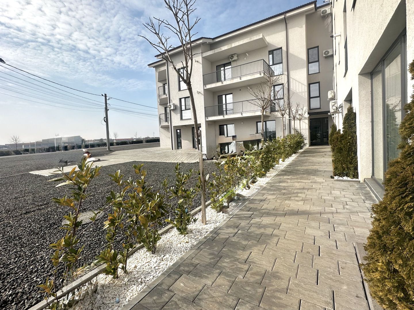 Dumbrăvița - Apartament 3 camere spațios și modern la prima închiriere - Poză 17