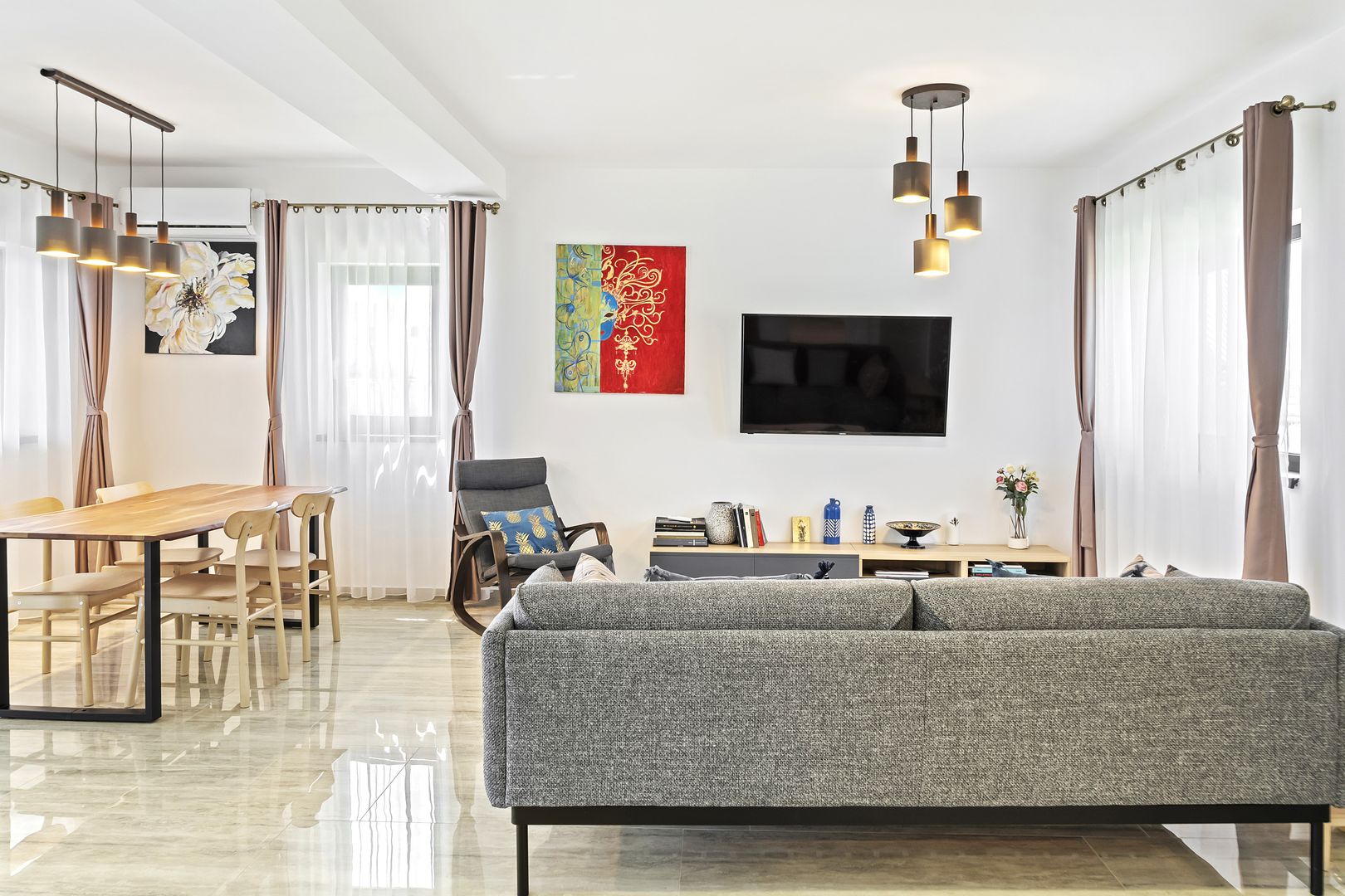 PORUMBESCU RESIDENCE OTOPENI | Duplex villas | 4/5 ROOMS | 0% Comission - Poză 3