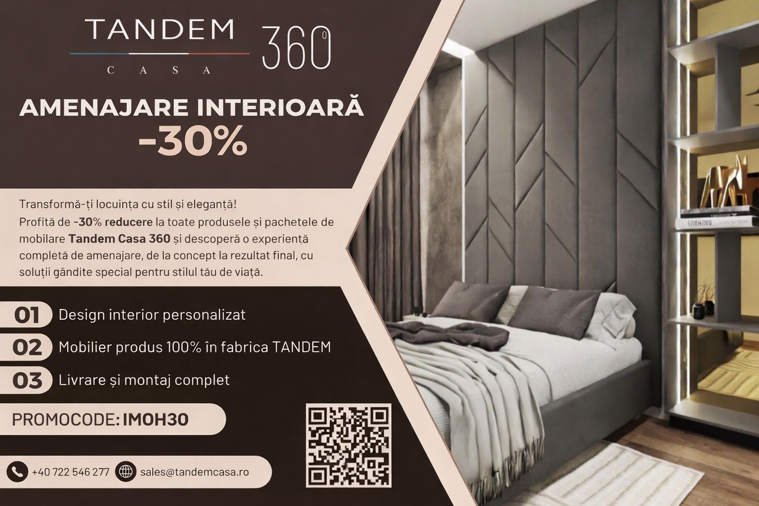 BELVEDERE RESIDENCE | APARTAMENT 3 CAMERE | TERASA 18MP - Poză 11