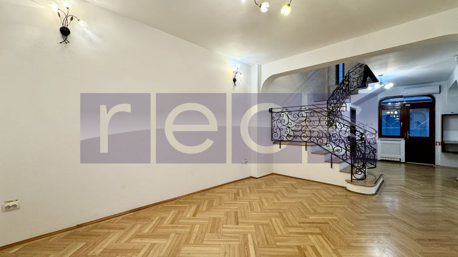 INCHIRIERE VILA INDIVIDUALA + CURTE | 286 MP | ZONA FLOREASCA - Poză 3