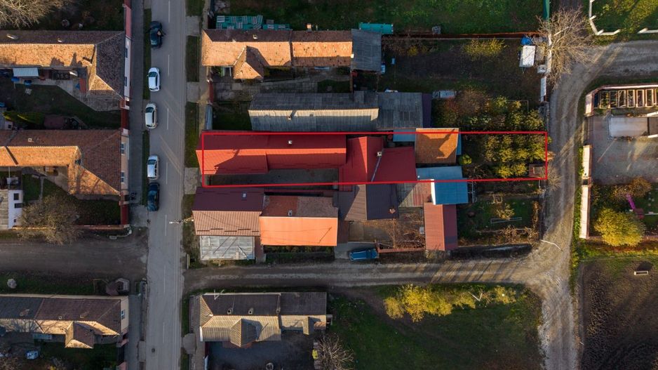 Casa 4 camere Halchiu | teren 400 mp | acces 2 strazi - Poză 28