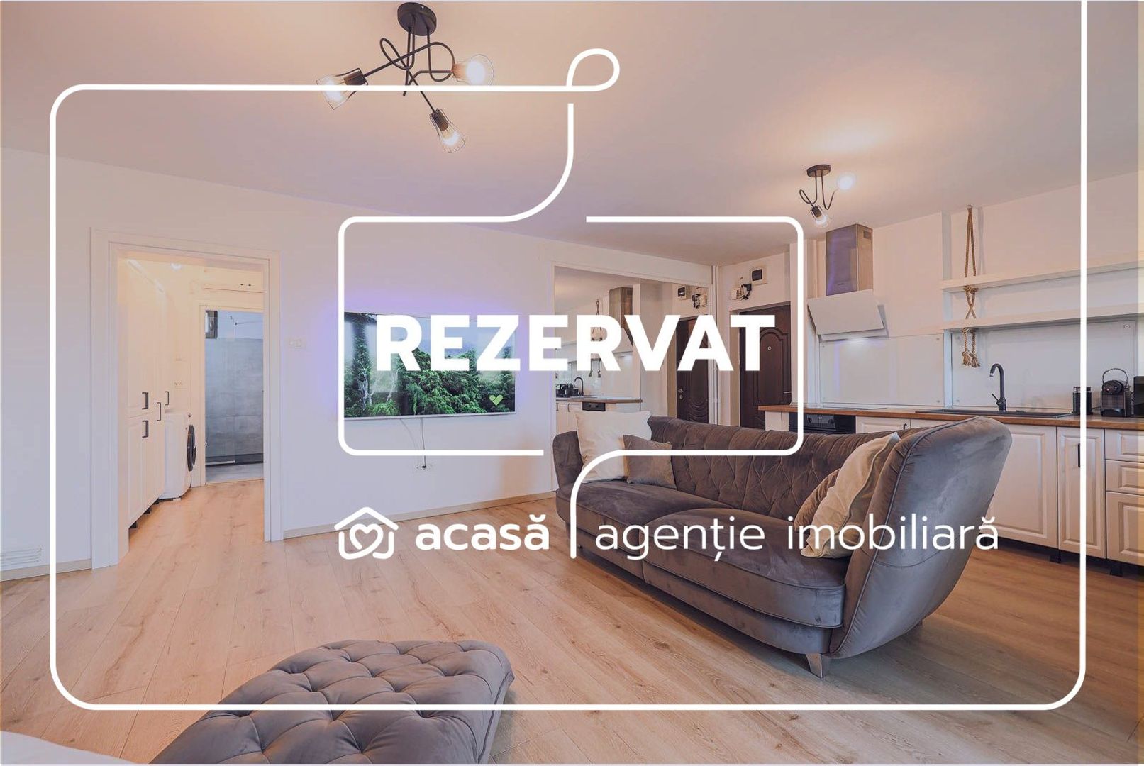 REZERVAT! 95.000 € – lux, liniște și natură, B-dul Revoluției–Podgoria - Poză 1