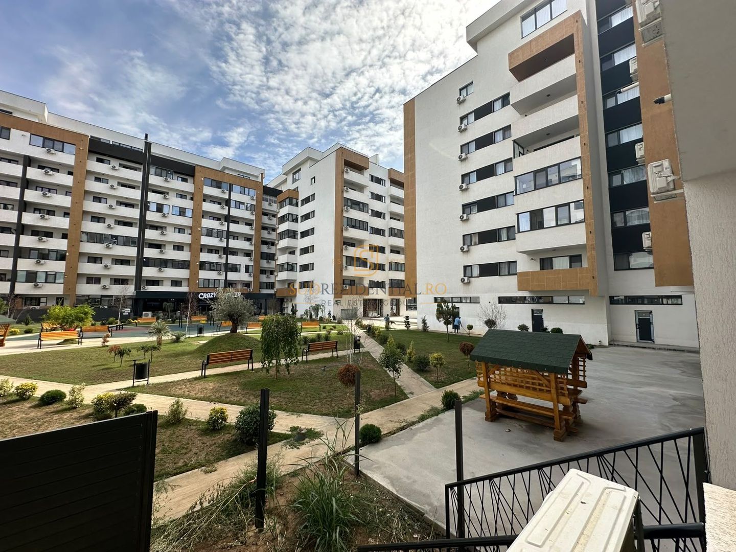 Spațiu comercial cu grădină, 77 mp total –Biruintei, Popesti Leordeni - Poză 10