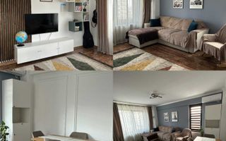 Apartament 3 camere, 70 mp, Valea Lupului, Str. Prieteniei – Vanzare - Poză 4