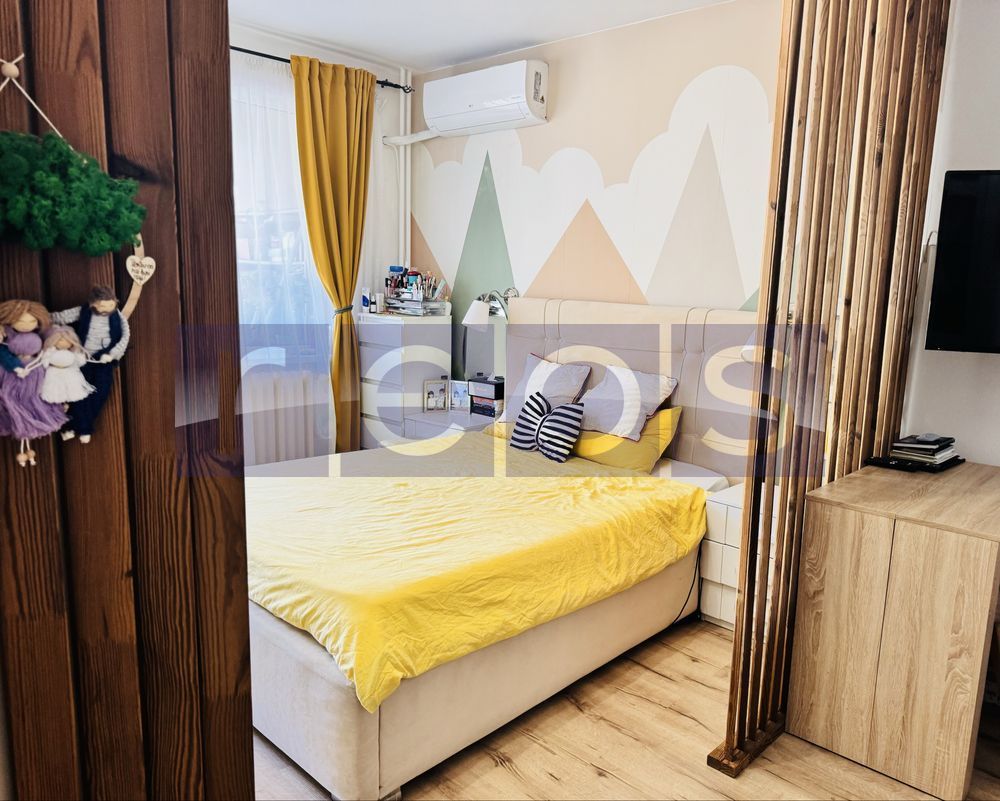 VANZARE 2 CAMERE - DECOMANDAT- Metrou Dristor - Poză 1