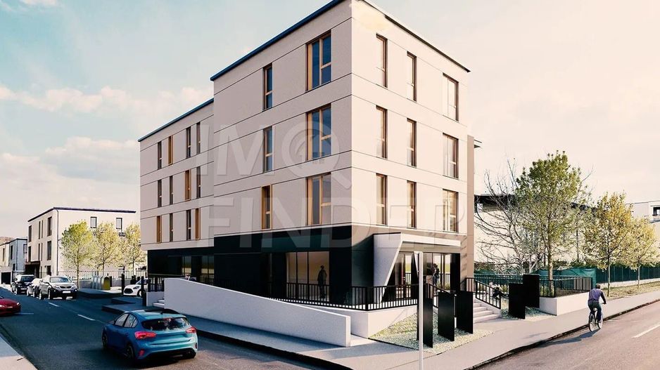 Vânzare apartament 4 camere imobil nou, Borhanci - Poză 1