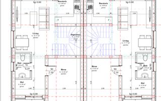 Duplex 5 camere la doar 7 minute de Timisoara - Poză 10