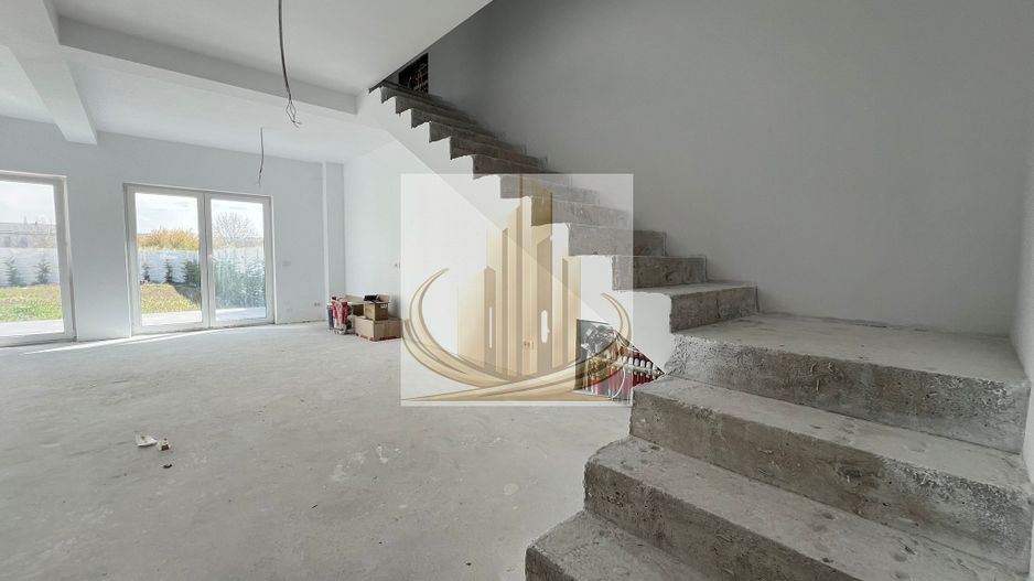 Casă modernă cu 4 camere + birou | Dumbrăvița, zona str. Târcului - Poză 7