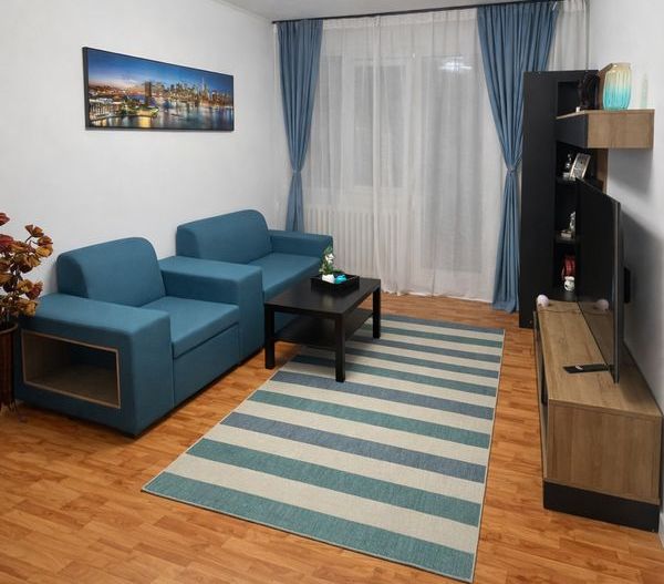 Apartament 2 camere mobilat modern, pet friendly, metrou 1 Decembrie, parcare - Poză 3