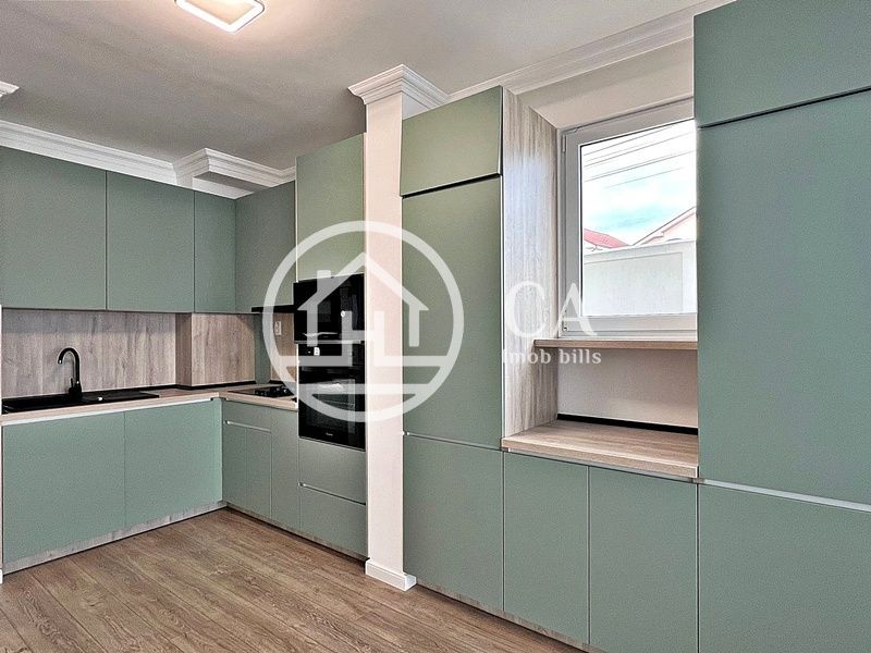 Casă de închiriat cu 4 camere în Oncea, Oradea - Poză 4