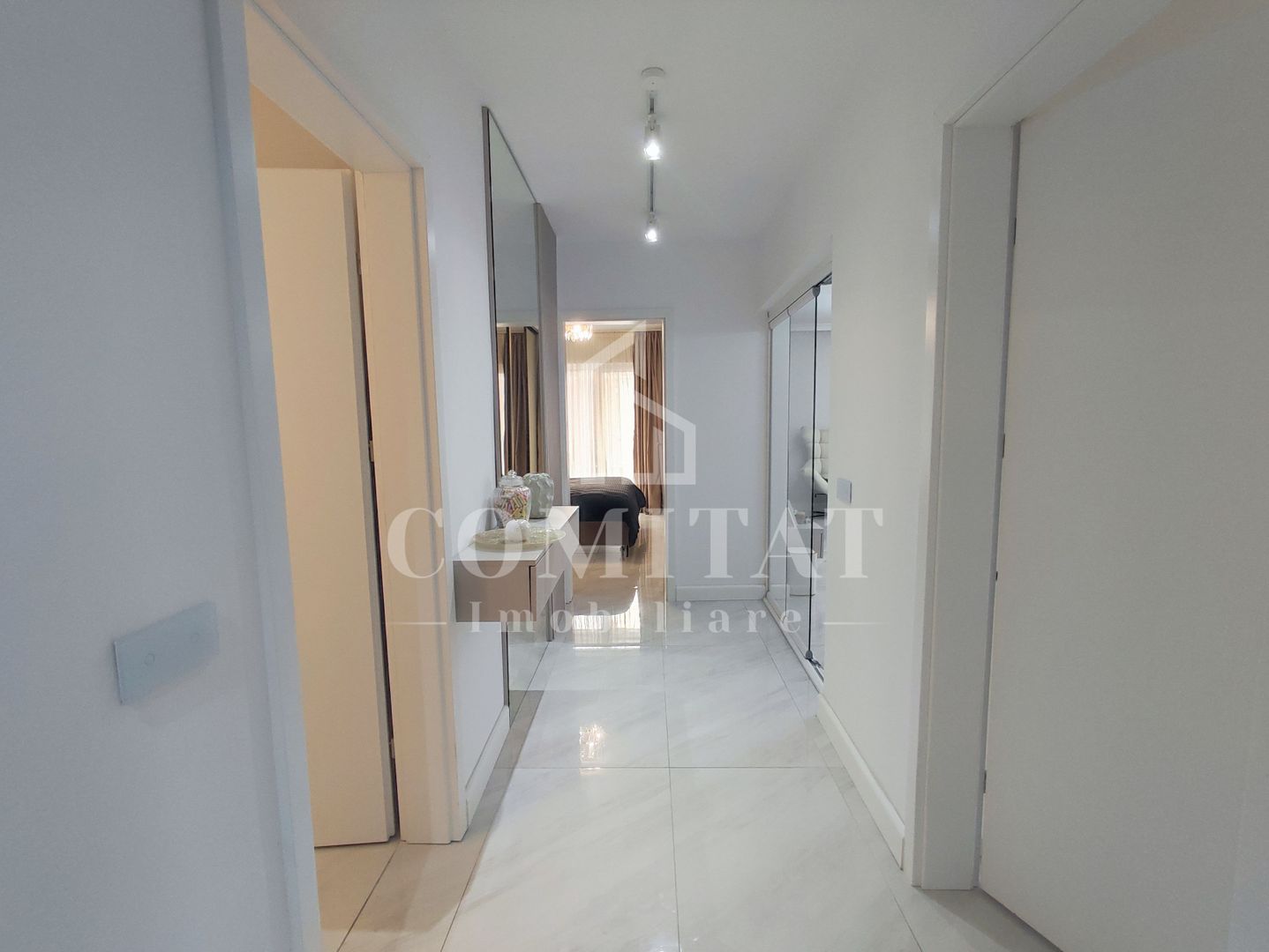 Apartament ultrafinisat cu 2 camere | Zona Soporului - Poză 6