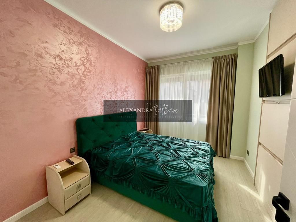 Apartament 2 camere, dressing, terasa, parcare, Parcul Poligon - Poză 6