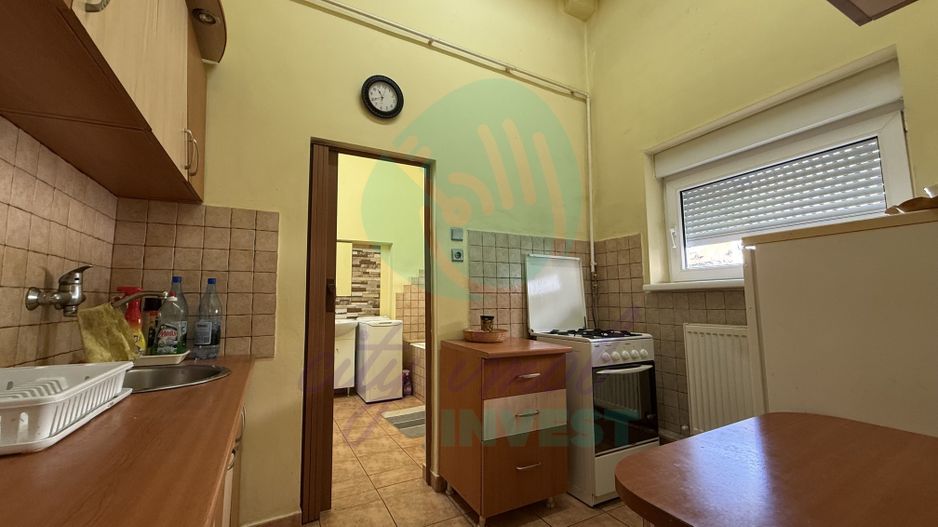 Parter casă Floreasca | 3 camere + curte | Ideal locuință sau birou - Poză 7