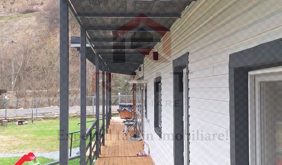 Casa Vacanta Rucar Saticu de Jos Arges - Poză 29