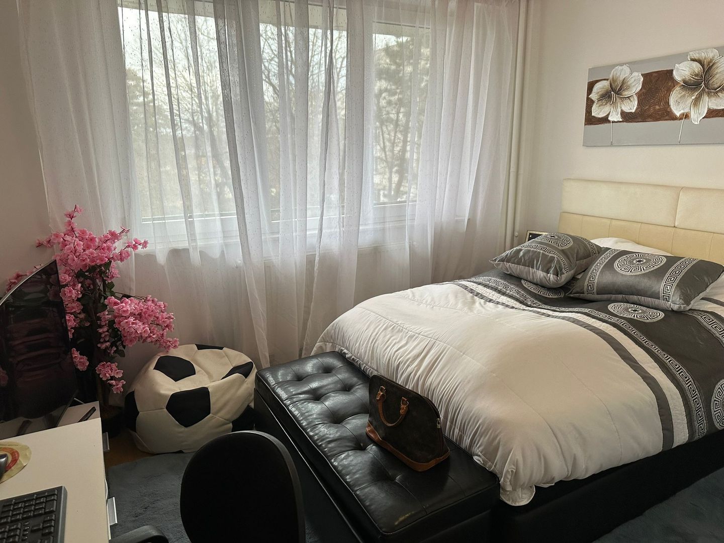 Apartament cu 2 camere renovat | 46 mp + 11 mp terasa | Gheorgheni - Poză 1