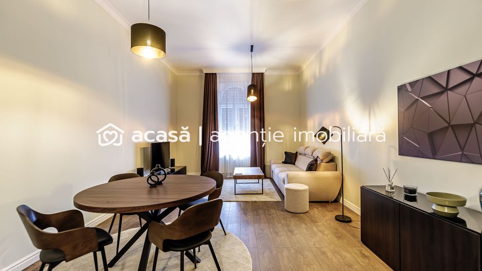 Apartament 2 camere Lux B-dul Revoluției 82 - Poză 2