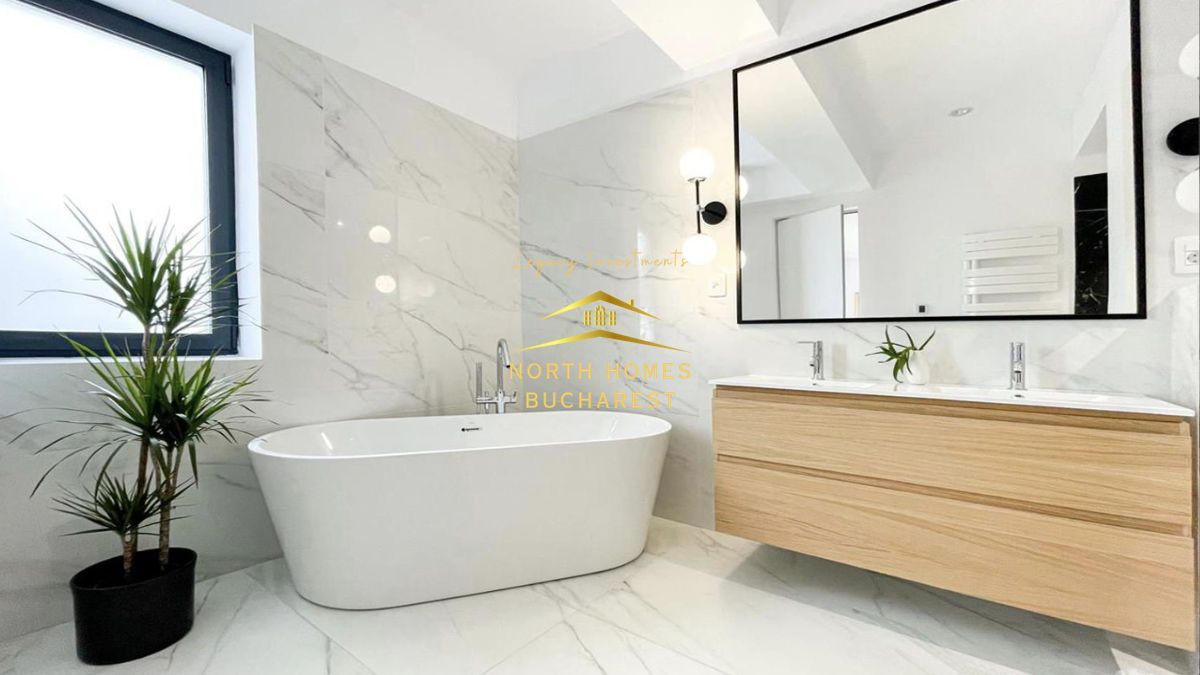 Vila in complex nou, 4 camere, 3 bai, 3 terase, 2 locuri parcare - Poză 8