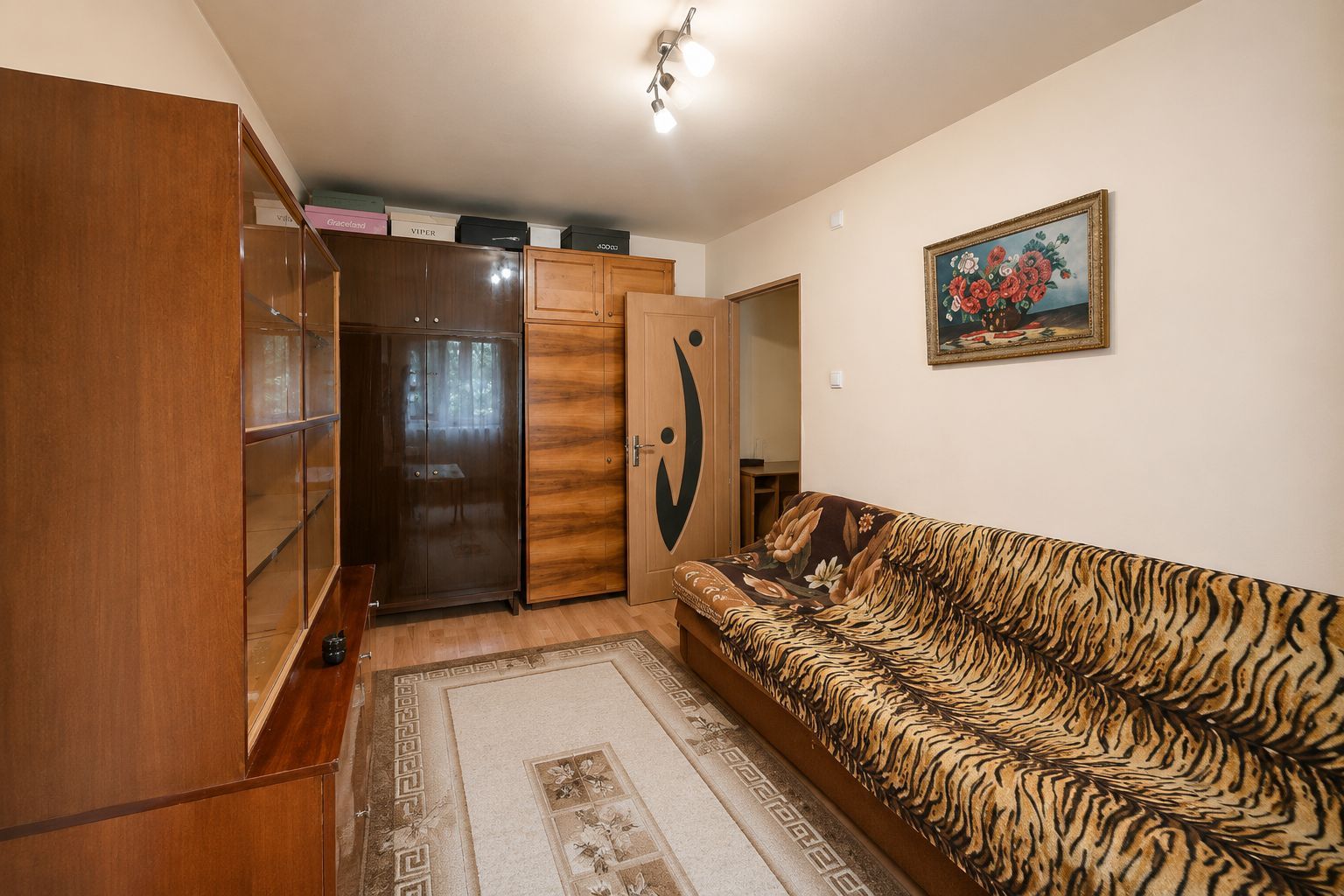 Comision 0% Apartament 2 camere 52 mp parter – Zona Aradului - Poză 6