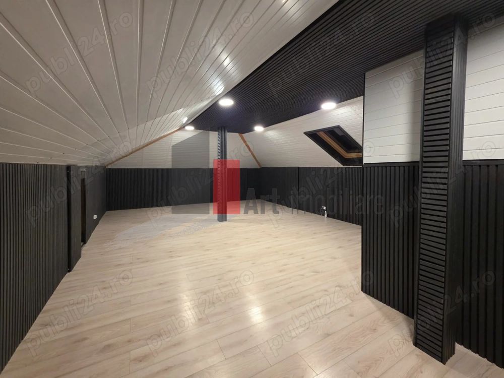 Un colț de rai în Domnesti :Casa unde te simți  Acasă  din prima clipa - Poză 9