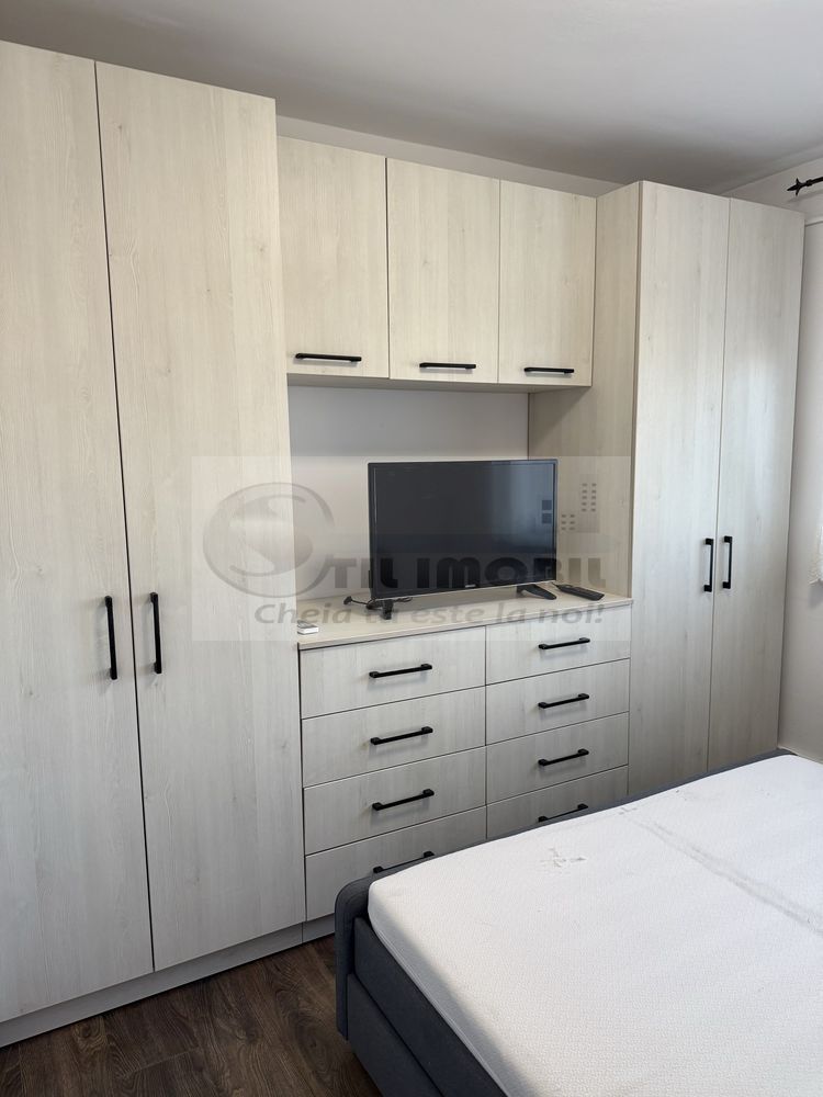 Apartament modern cu 2 camere si balcon - zona Galata - 450€ - Poză 4