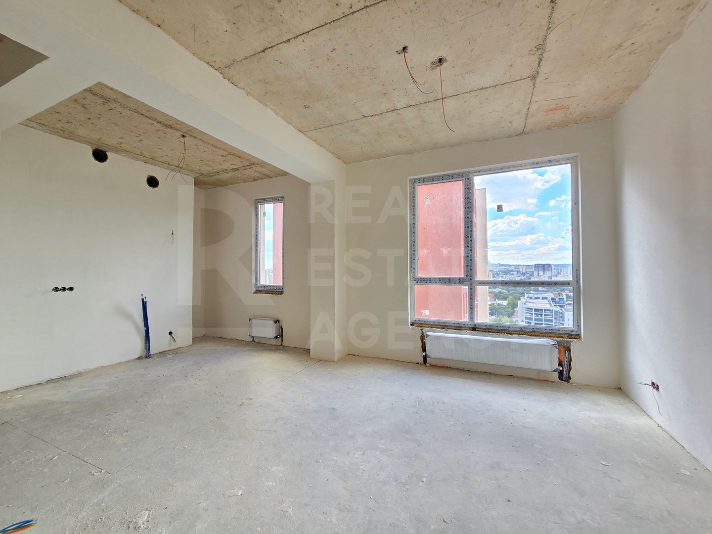 Vanzare apartament, 2 dormitoare, str. Calea Orheiului, Rîșcani - Poză 8