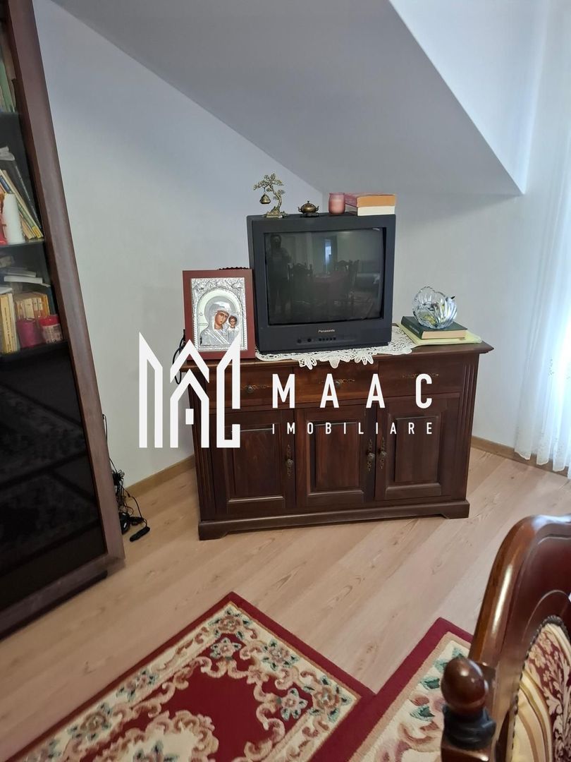 Apartament 3 camere | Etaj 2 | Mobilat | 68 MPU | Turnisor - Poză 10