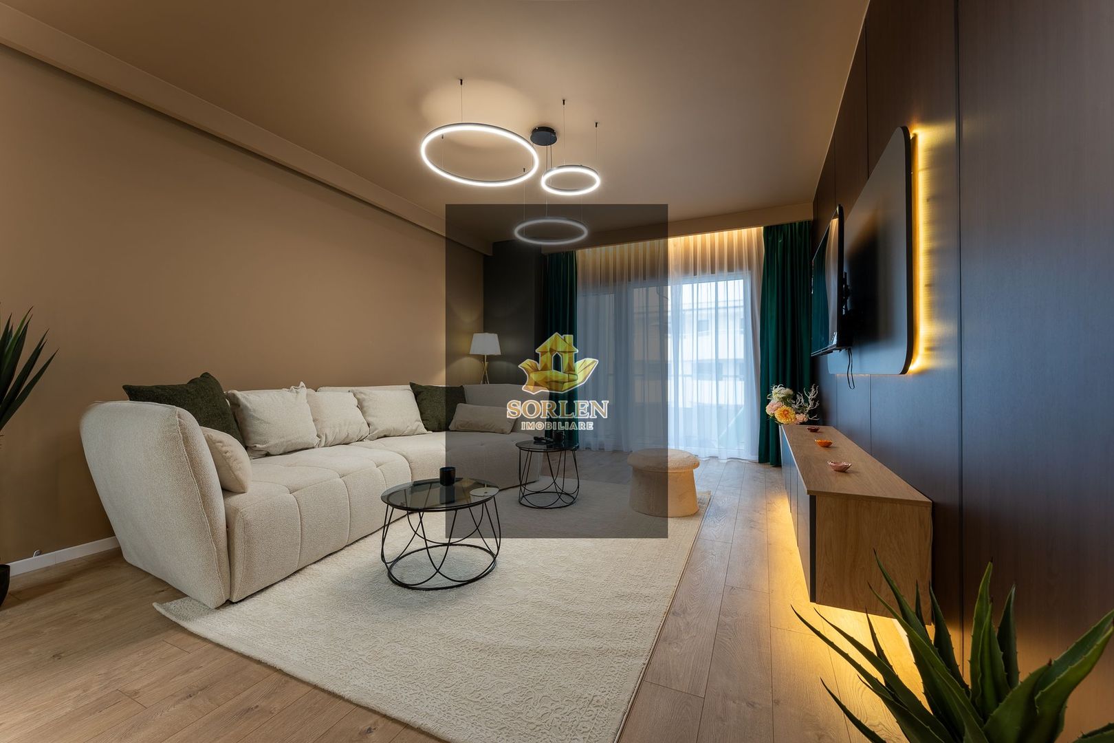 Apartament Premium | Design Ultra Modern | Eroilor – Florești - Poză 2