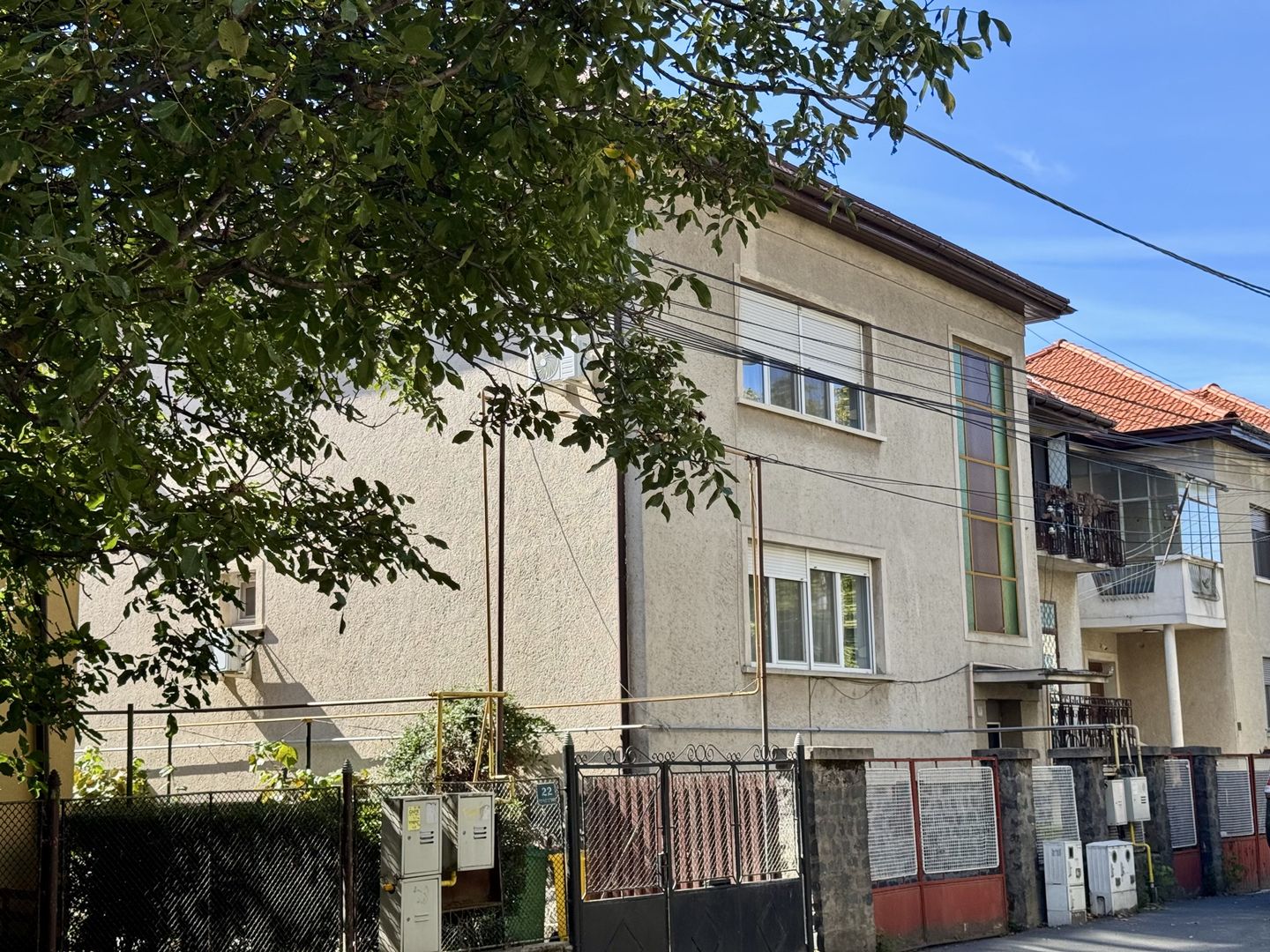 Str. Pomiculturii: Apartament cu 3 camere in Vilă Tip Duplex - Poză 1