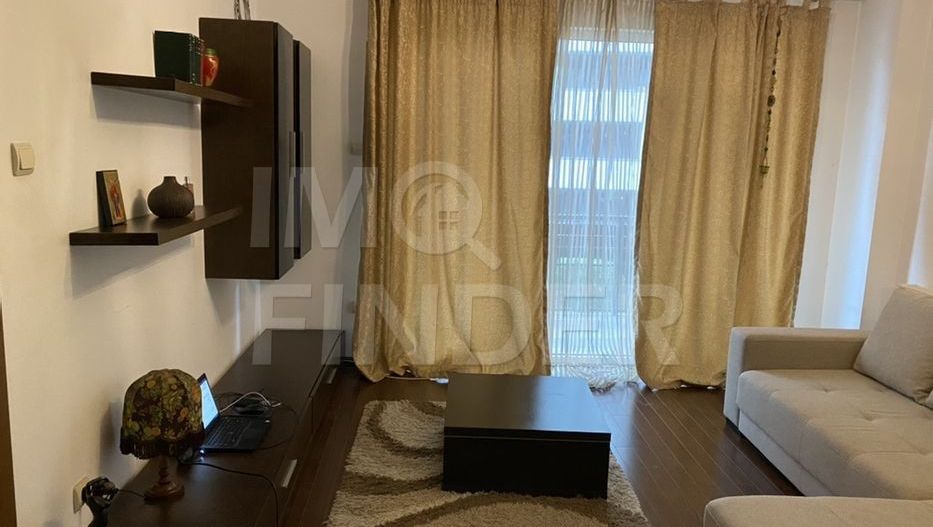 Apartament o camera Buna Ziua la Cheie cu Parcare Subterana - Poză 2