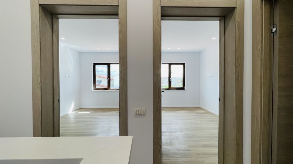 Casa de inchiriat in Dumbravita - Conexiuni excelente si spatiu versatil! - Poză 18