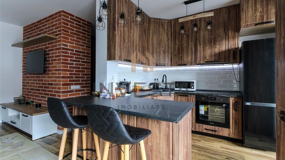 Apartament 3 camere 68 mp utili cu terasa, bloc nou, zona Borhanci - Poză 25
