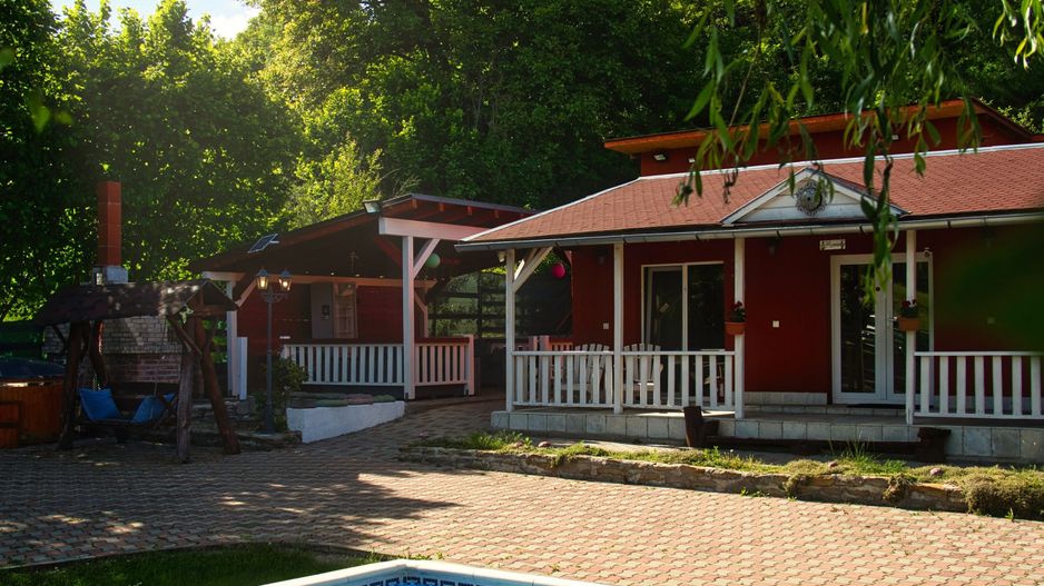 Casa in Feleacu, 1.582 mp teren intravilan. Se accepta schimburi. - Poză 9