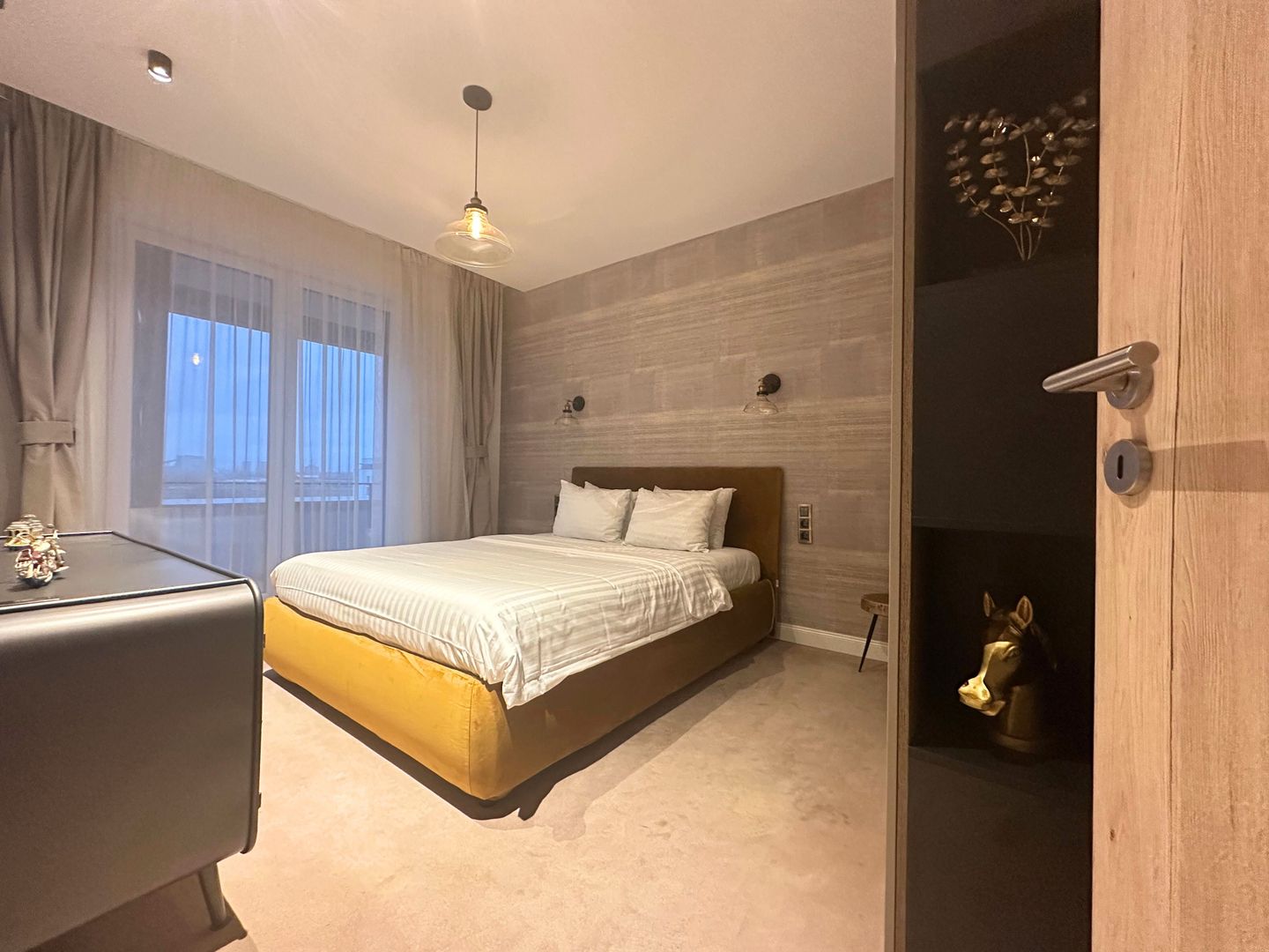 Penthouse de LUX 4 camere cu terasă spectaculoasă de 122 mp + jacuzzi - Poză 26