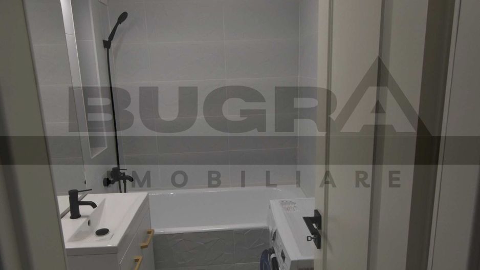 Garsoniera ultrafinisata, 32 mp etaj intermediar, zona Parang - Poză 6