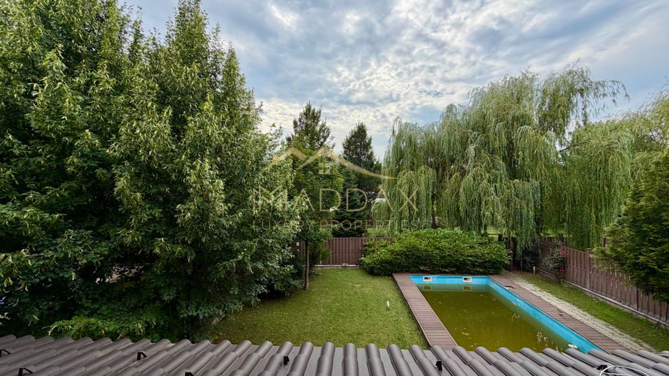 Vila cu 9 camere *900 teren* & piscina privata // Pipera - Poză 46