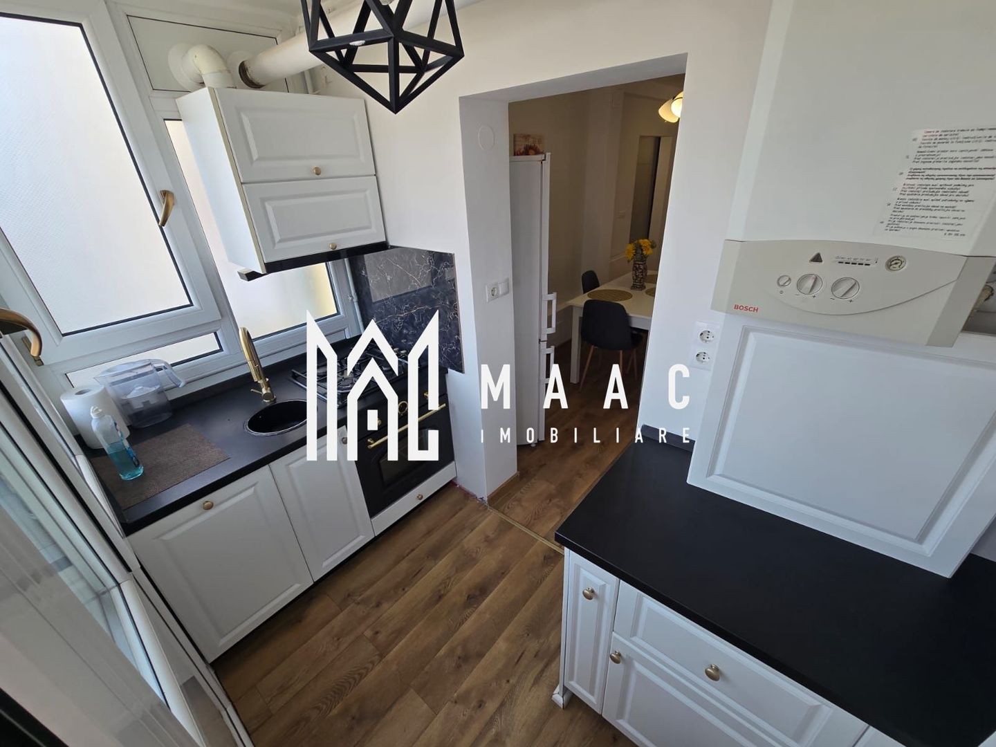 Apartament 3 dormitoare etajul 1 zona Garii - Poză 5
