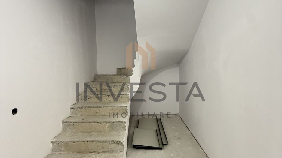 Duplex nou de 210 mp cu garaj si terasa panoramica, Andrei Muresanu - Poză 4