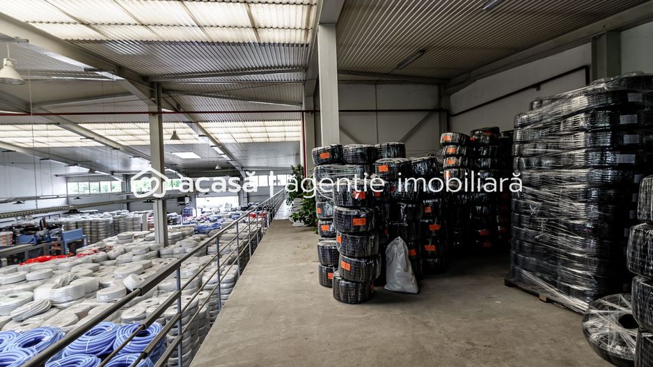 De inchiriat Hală 1000 mp Arad - Poză 5