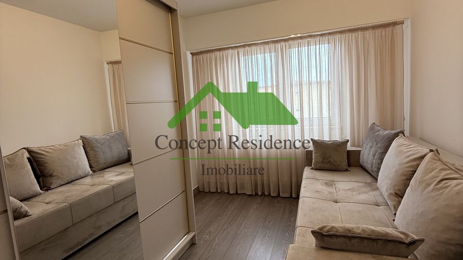 Apartament 3 camere, 70 mp, superfinisat – B-dul Traian, zona Dalia - Poză 9