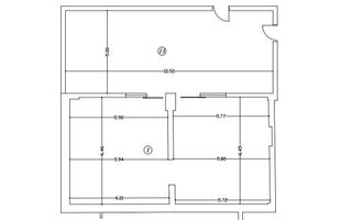 Spatiu Comercial + Terasa in zona Mihai Bravu ~ EXCLUSIVITATE - Poză 11