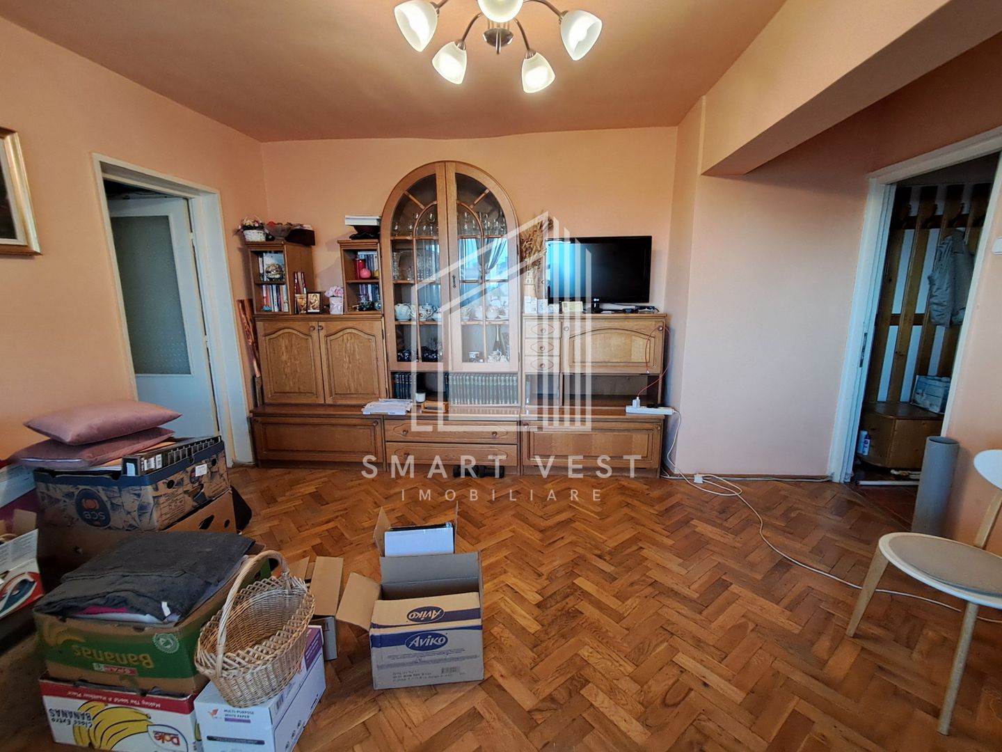 Apartament 3 camere | 70 mp | Zona cartierul Micro 16 - Poză 2