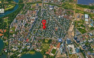 Teren Aviatiei | Promenada Mall | 314 MP | 400m de metrou | Rar - Poză 2