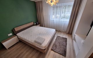 2 camere - DECOMANDAT - Mobilat SI Utilat - Parcare Subterana - Poză 14