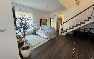 CASA INDIVIDUALA LANGA PADURE | MOBILATA SI UTILATA - Poză 20
