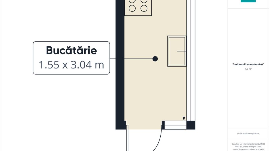 Casă exclusivistă cu 4 camere, în Secusigiu, Arad - Poză 35