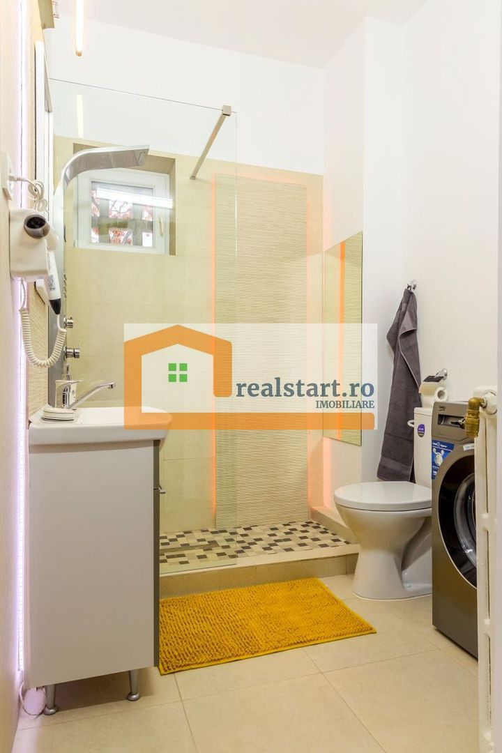 Toamnei, Bloc exclusivist, rezidenta si/sau birou, partial mobilat - Poză 9