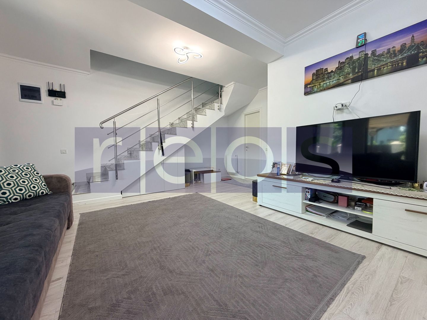 VANZARE VILA 4 CAMERE | 3 DORMITOARE | BUFTEA | - Poză 7