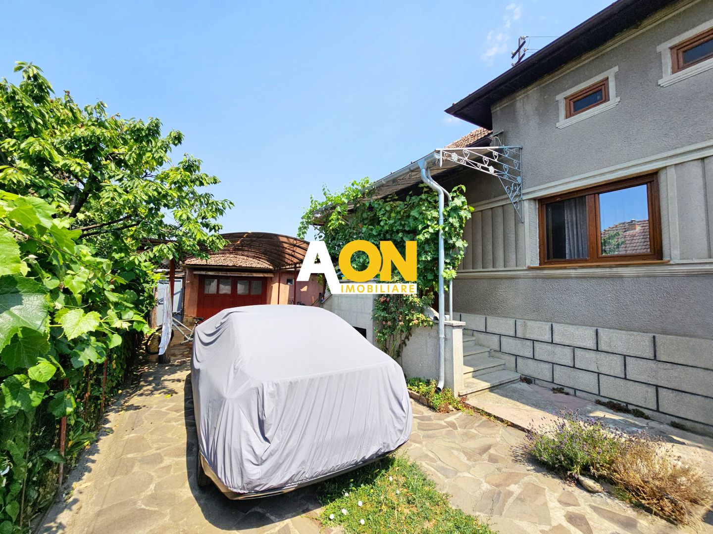 Casa 4 camere, 500 mp teren, langa Cetatea Alba Carolina! - Poză 2