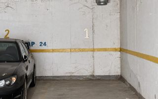 Loc de parcare subteran | Cișmigiu – strada General Dona - Poză 1