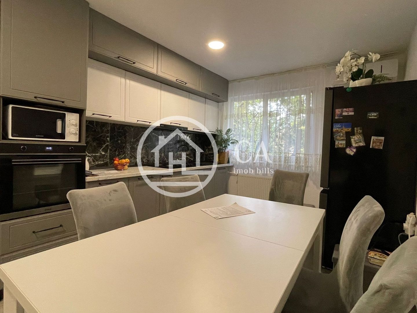 Apartament de vânzare cu 3 camere tip AN în zona Nufarul Oradea - Poză 3